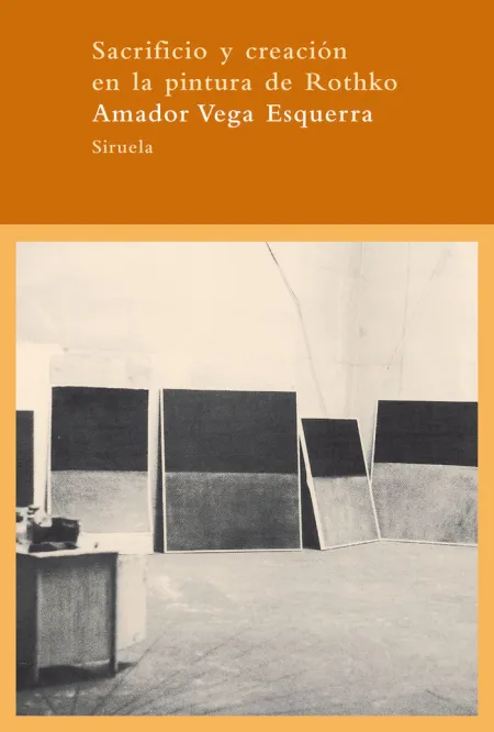 Sacrificio y Creación en la Pintura de Rothko
