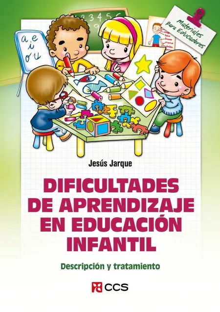 Dificultades de Aprendizaje en Educación Infantil