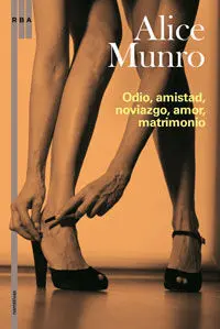 Odio, Amistad, Noviazgo, Amor, Matrimonio