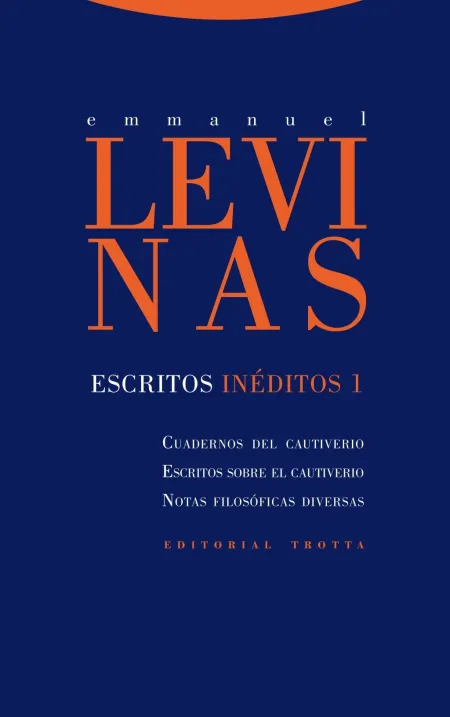 Escritos Inéditos 1