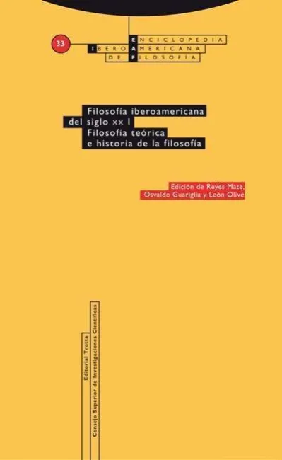 Filosofía Iberoamericana del Siglo Xx