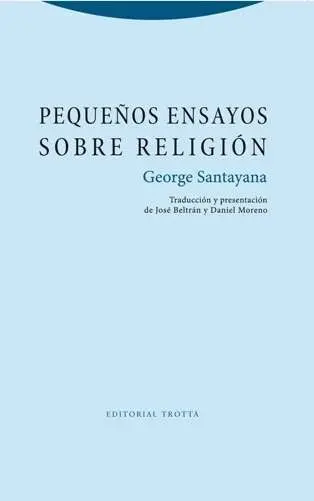 Pequeños Ensayos Sobre Religión