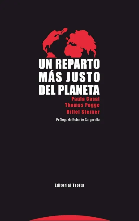 Un Reparto Más Justo del Planeta