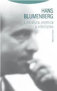Literatura, Estética y Nihilismo