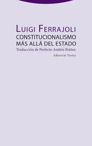 Constitucionalismo Más Allá del Estado