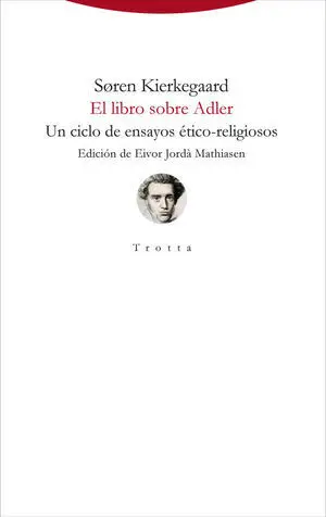 El Libro Sobre Adler
