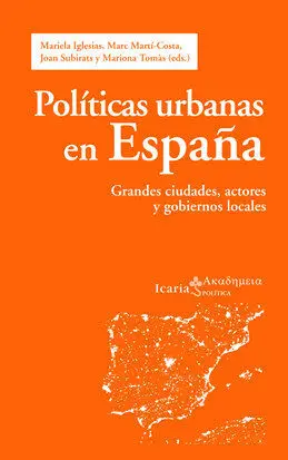 Políticas Urbanas en España