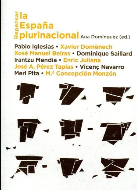 Repensar la España Plurinacional