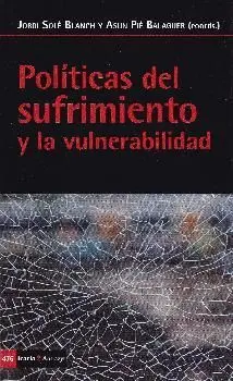Políticas del Sufrimiento y la Vulnerabilidad