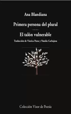 PRIMERA PERSONA DEL PLURAL / EL TALÓN VULNERABLE