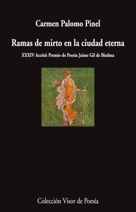 Ramas de Mirto en la Ciudad Eterna