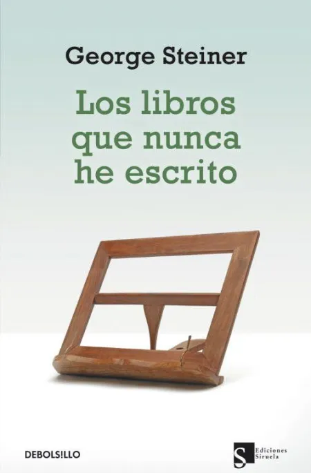Los Libros que Nunca He Escrito