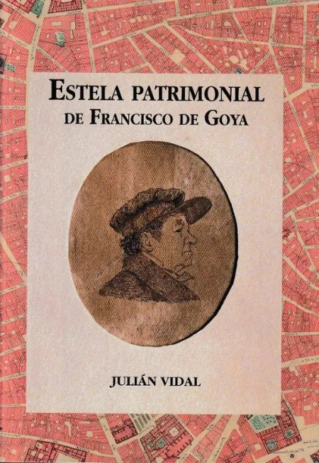 Estela Patrimonial de Francisco de Goya.