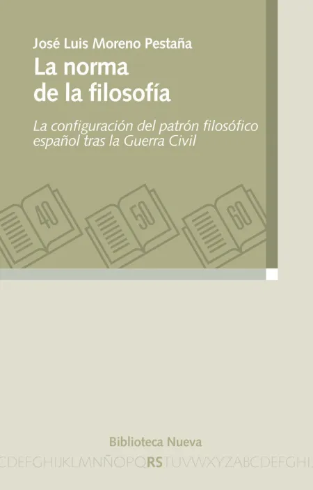 La Norma de la Filosofía