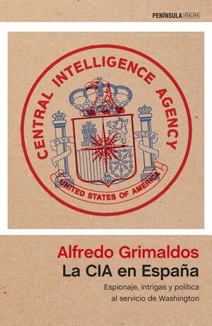 LA CIA EN ESPAÑA