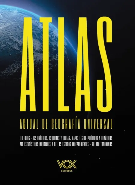 Atlas Actual de Geografía Universal