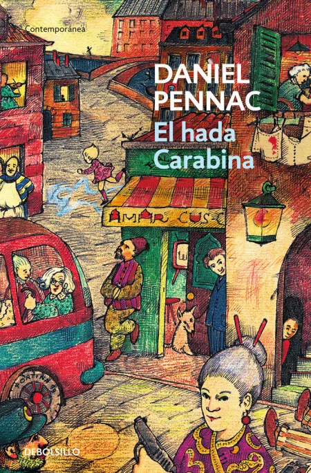 El Hada Carabina (Malaussène 2)