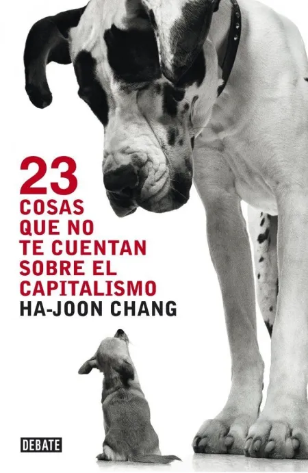 23 Cosas que no te Cuentan Sobre el Capitalismo