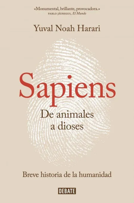 De Animales a Dioses (Sapiens)