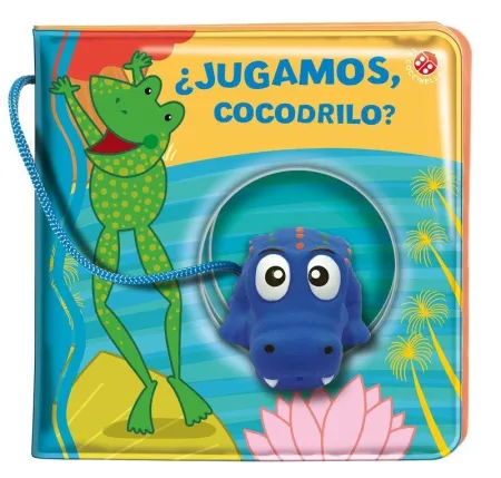 ¿Jugamos, Cocodrilo?