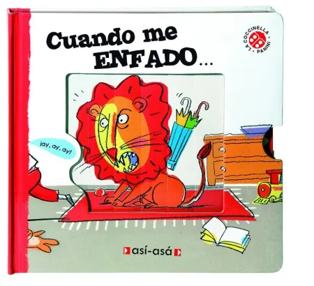 Cuando me Enfado