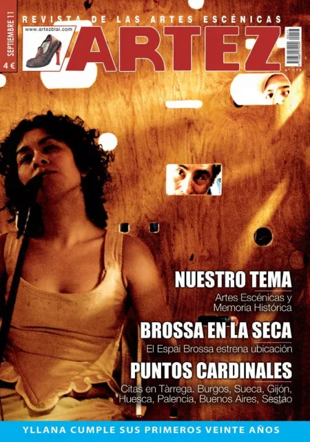 Revista Artez - Septiembre 2011 - N. 173