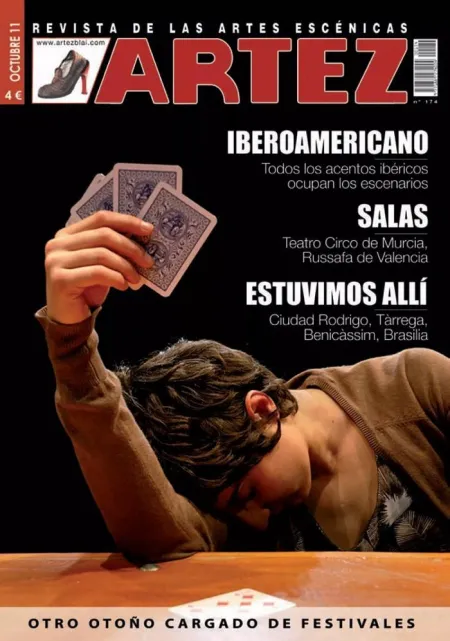 Revista Artez - Octubre 2011 - N. 174