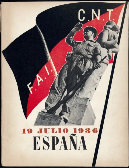 Álbum Fotográfico 19 de Julio 1936