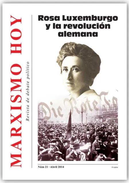 Revista Marxismo Hoy. N 21