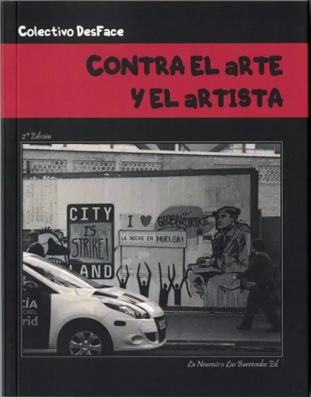 Contra el Arte y los Artistas