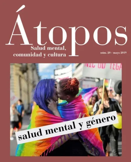 Revista Átopos N. 20 - Mayo 2019