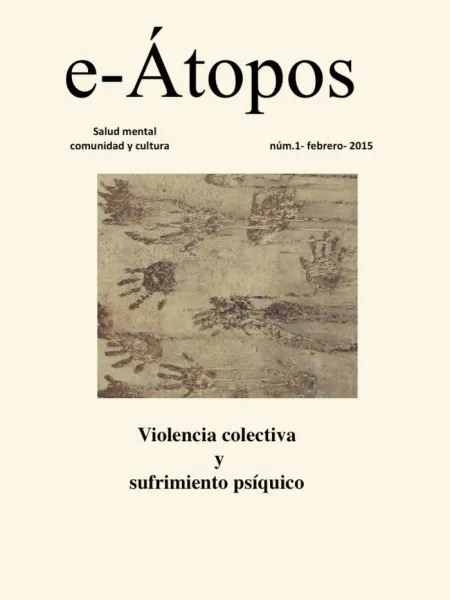 Revistas Átopos N. 1 - Diciembre 2003