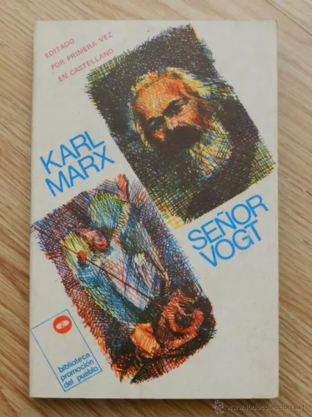 Señor Vogt