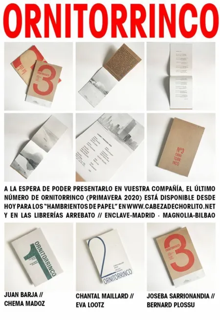 Ornitorrinco Nº 3