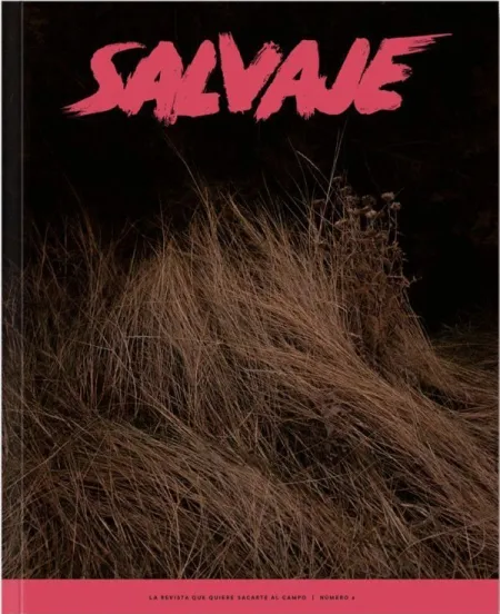 Revista Salvaje - Numero 6