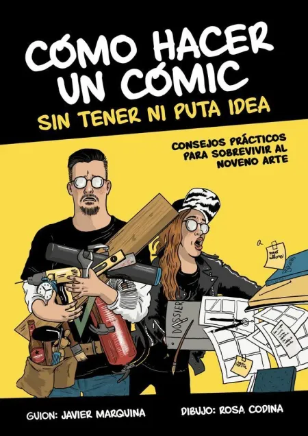 Como Hacer un Comic