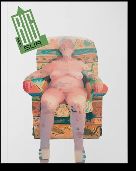Revista Big Sur Series #1