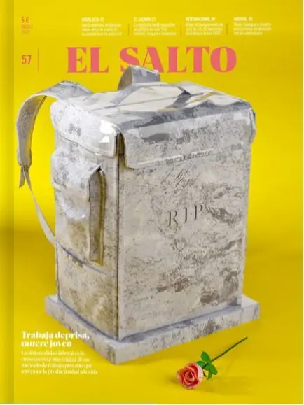 El Salto. N 57