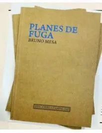 Planes de Fuga
