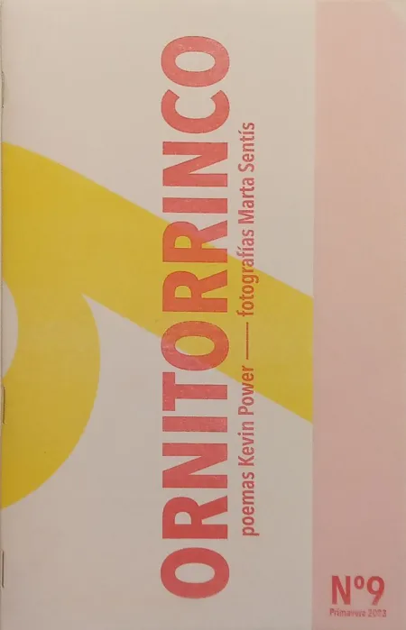 Ornitorrinco Nº 9