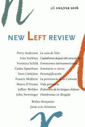 NEW LEFT REVIEW N. 96