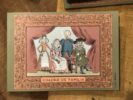 Cuadro de Familia