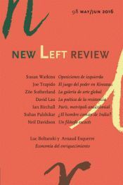 NEW LEFT REVIEW N.98
