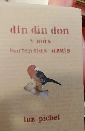 Din Din Don y Más Hortensias Azuis