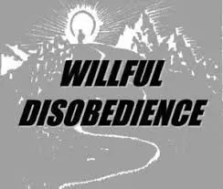 Wishful Disobedience Volumen 3