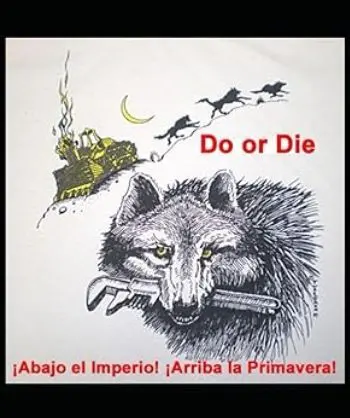 ¡Abajo el Imperio! ¡Arriba la Primavera!