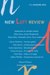NEW LEFT REVIEW 103