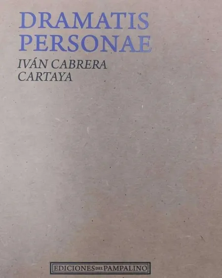 Dramatis Personae