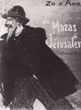De Mazas a Jerusalem