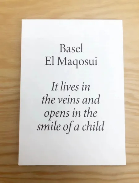 It Lives In The Veins And Opens In The Smile Of a Child